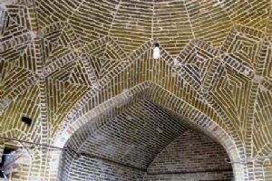 Sheikh Alikhan Zangeneh Mosque - Tuyserkan