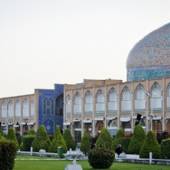 Sheikh Lotfollah Mosque - Isfahan