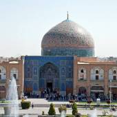 Sheikh Lotfollah Mosque - Isfahan