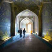 Sheikh Lotfollah Mosque - Isfahan