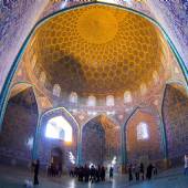 Sheikh Lotfollah Mosque - Isfahan