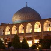 Sheikh Lotfollah Mosque - Isfahan