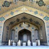 Sheikh Roozbehan Tomb - Shiraz