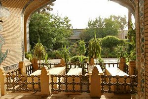 Sheikh Roozbehan Tomb - Shiraz