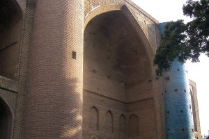 Sheikh-shahab tomb - Ahar