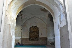 Bondar Abad Sheikhdad Complex near Ashkezar - Yazd