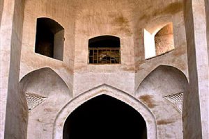 Bondar Abad Sheikhdad Complex near Ashkezar - Yazd