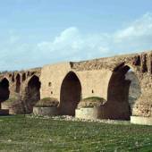Shapouri Bridge (Broken Bridge) - Khorramabad