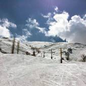Shemshak ski resort - Tehran