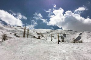 Shemshak ski resort - Tehran