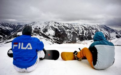 Shemshak Ski Slope