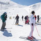 Shemshak ski resort - Tehran