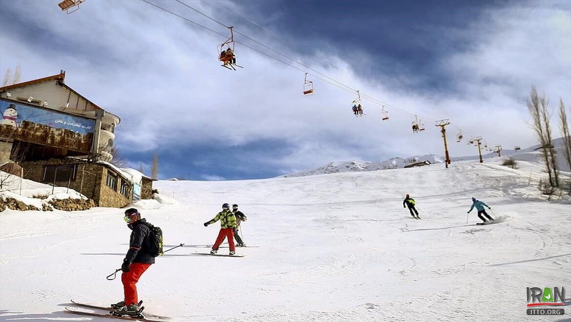 Shemshak Ski Slope,پیست اسکی شمشک,tehran ski resorts,tehran ski slopes,tehran ski sport,tehran province,استان تهران
