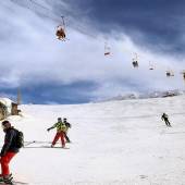 Shemshak ski resort - Tehran