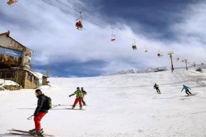 Shemshak ski resort - Tehran