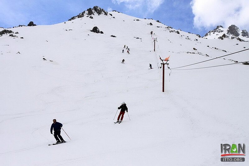 Shemshak Ski Slope,پیست اسکی شمشک,tehran ski resorts,tehran ski slopes,tehran ski sport,tehran province,استان تهران