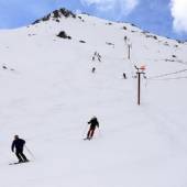 Shemshak ski resort - Tehran