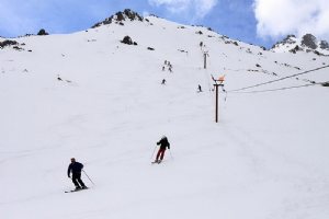 Shemshak ski resort - Tehran