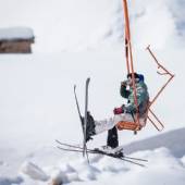 Shemshak ski resort - Tehran
