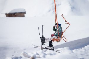 Shemshak ski resort - Tehran