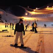 Shemshak ski resort - Tehran