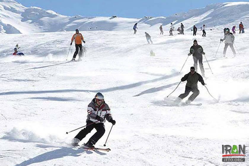 Shemshak Ski Slope,پیست اسکی شمشک,tehran ski resorts,tehran ski slopes,tehran ski sport,tehran province,استان تهران