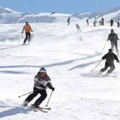 Shemshak ski resort - Tehran
