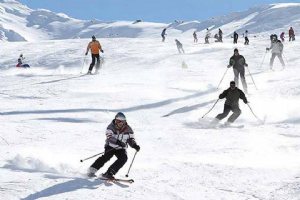 Shemshak ski resort - Tehran