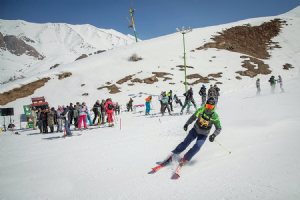 Shemshak ski resort - Tehran