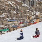 Shemshak ski resort - Tehran