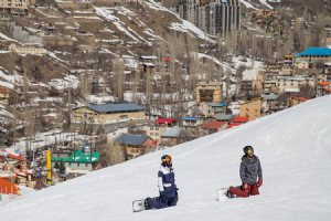 Shemshak ski resort - Tehran