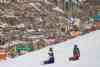 Shemshak Ski Slope,پیست اسکی شمشک,tehran ski resorts,tehran ski slopes,tehran ski sport,tehran province,استان تهران