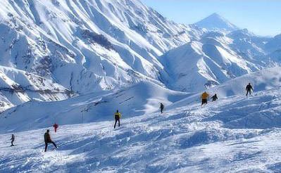 Shemshak Ski Slope,پیست اسکی شمشک,tehran ski resorts,tehran ski slopes,tehran ski sport,tehran province,استان تهران