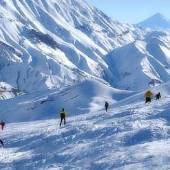 Shemshak ski resort - Tehran