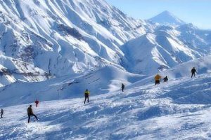 Shemshak ski resort - Tehran