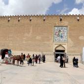 Arg of Karim Khan (Karimkhan Citadel) - Shiraz