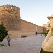 Arg of Karim Khan (Karimkhan Citadel) - Shiraz