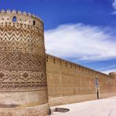 Arg of Karim Khan (Karimkhan Citadel) - Shiraz