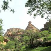 Shirz Canyon