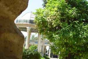 Tomb of Hafez (Hafezieh) - Shiraz