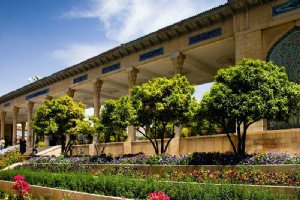 Hafezieh: Tomb of Hafez - Shiraz