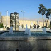 Arg of Karim Khan (Karimkhan Citadel) - Shiraz