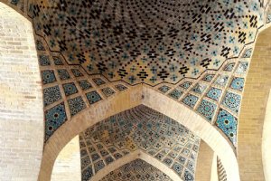 Nasir ol-Molk Mosque (Pink Mosque) - Shiraz