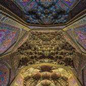 Nasir al-Mulk Mosque (Pink Mosque) - Shiraz