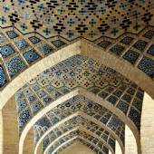 Nasir al-Mulk Mosque (Pink Mosque) - Shiraz