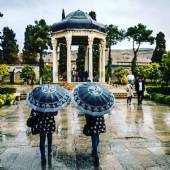 Hafezieh: Tomb of Hafez - Shiraz