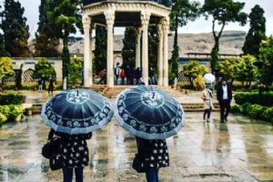 Hafezieh: Tomb of Hafez - Shiraz