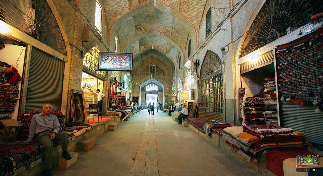 Vakil Bazaar - Shiraz