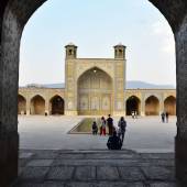 Vakil Mosque - Shiraz