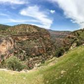 Shirz Canyon (Shirez Valley) - Kouhdasht (Lorestan)